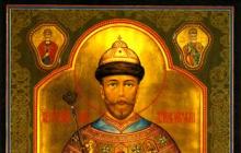 Свидетельства о чудесах по молитве к Царю-Мученику Николаю II и его семье